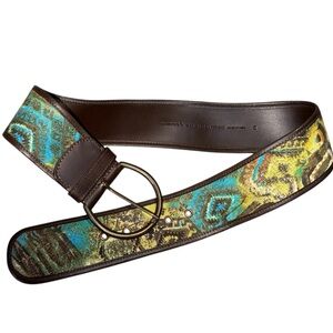 Chicos Belt Size S